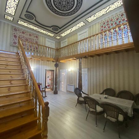 Khiva Otabek B&B Hotel Exterior foto