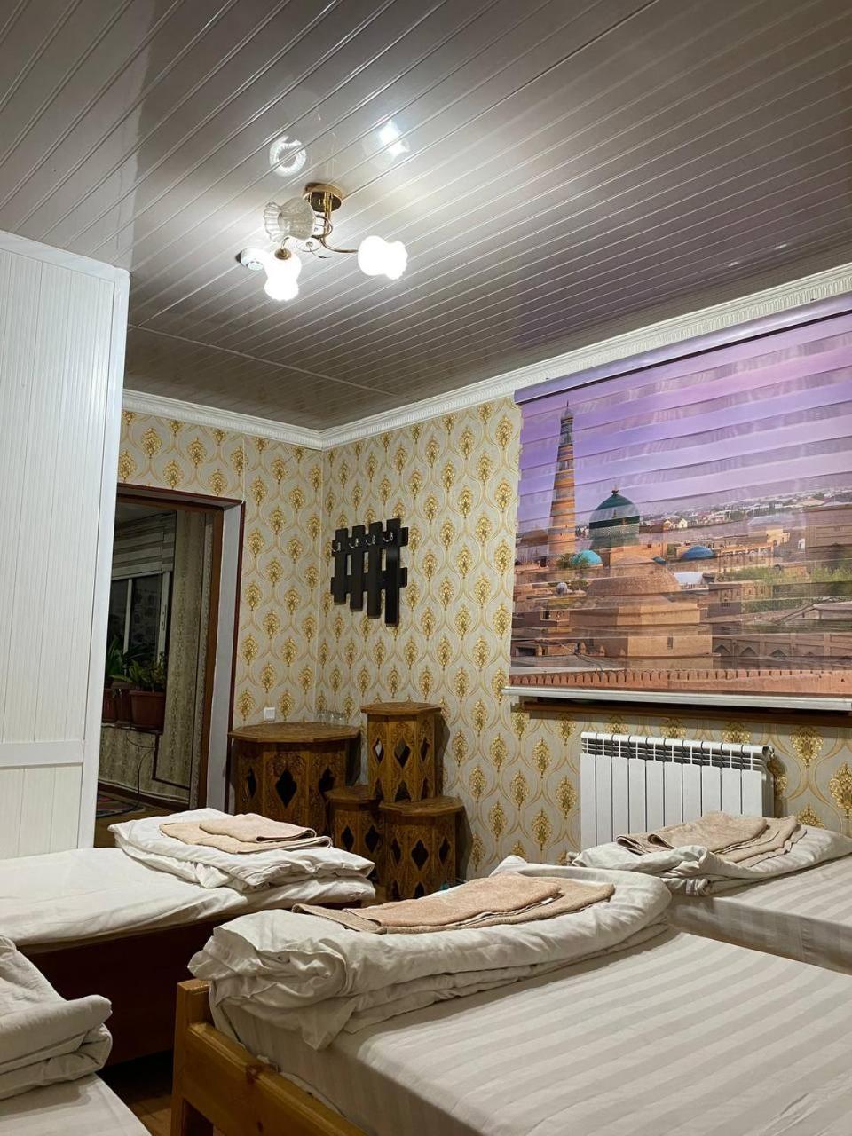 Khiva Otabek B&B Hotel Exterior foto