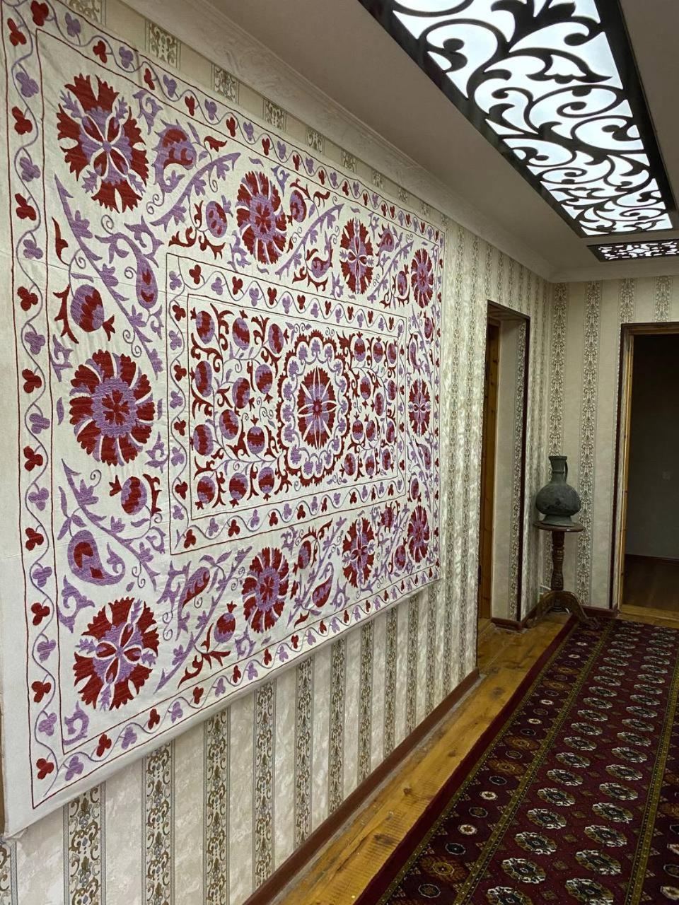 Khiva Otabek B&B Hotel Exterior foto