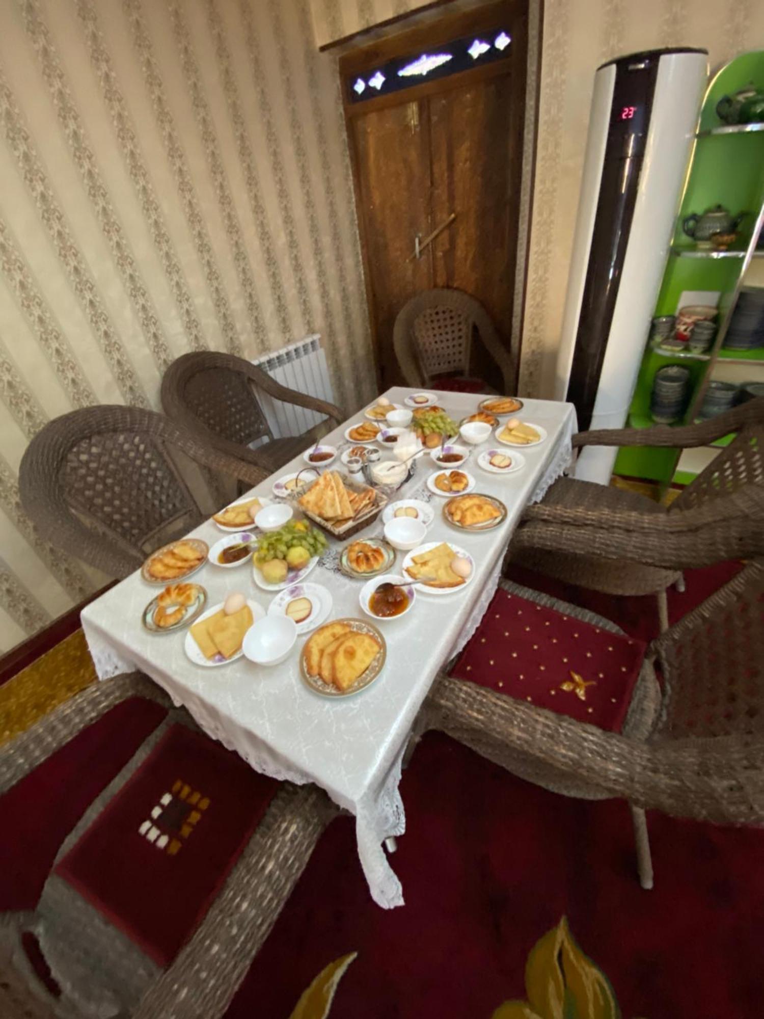 Khiva Otabek B&B Hotel Exterior foto