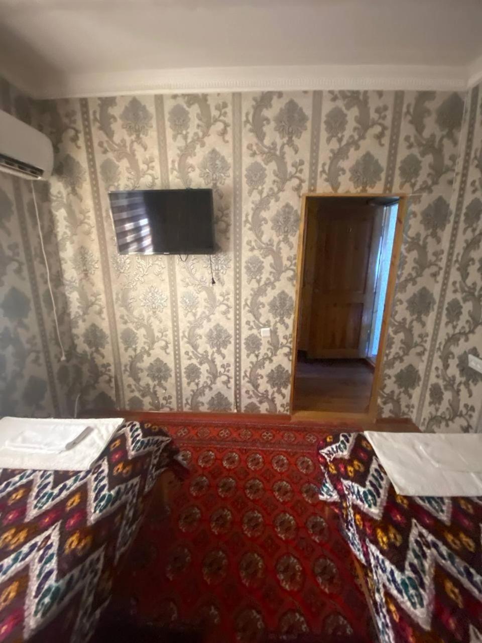 Khiva Otabek B&B Hotel Exterior foto
