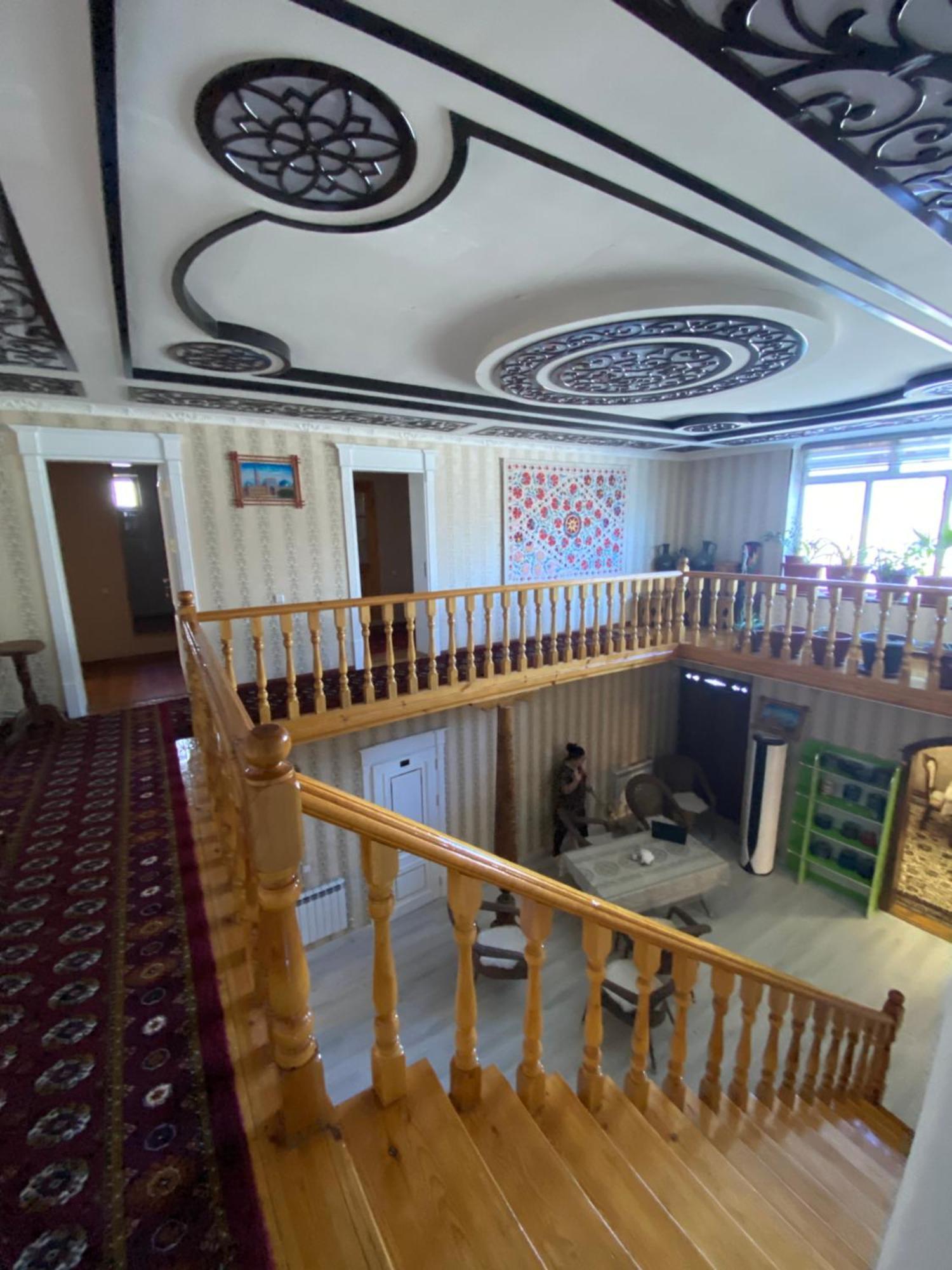 Khiva Otabek B&B Hotel Exterior foto