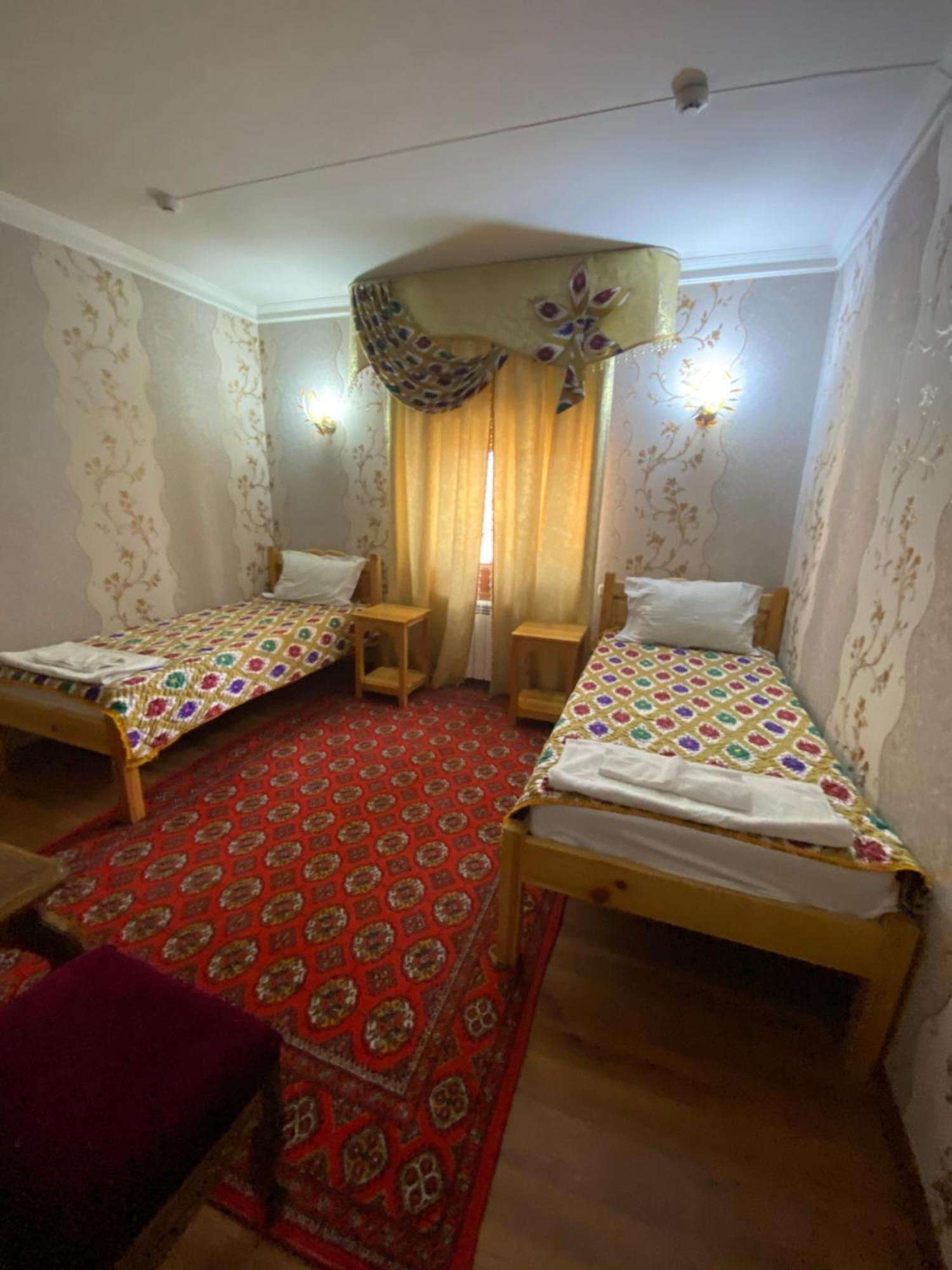 Khiva Otabek B&B Hotel Exterior foto